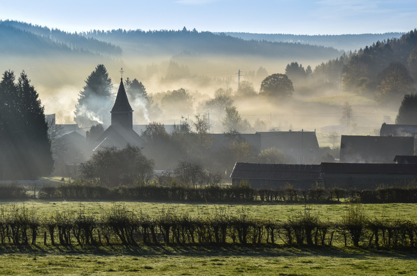 Camping tourisme ardennes