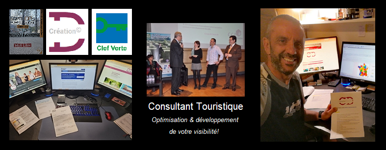 Consultant Touristique pour optimiser votre visibilité !