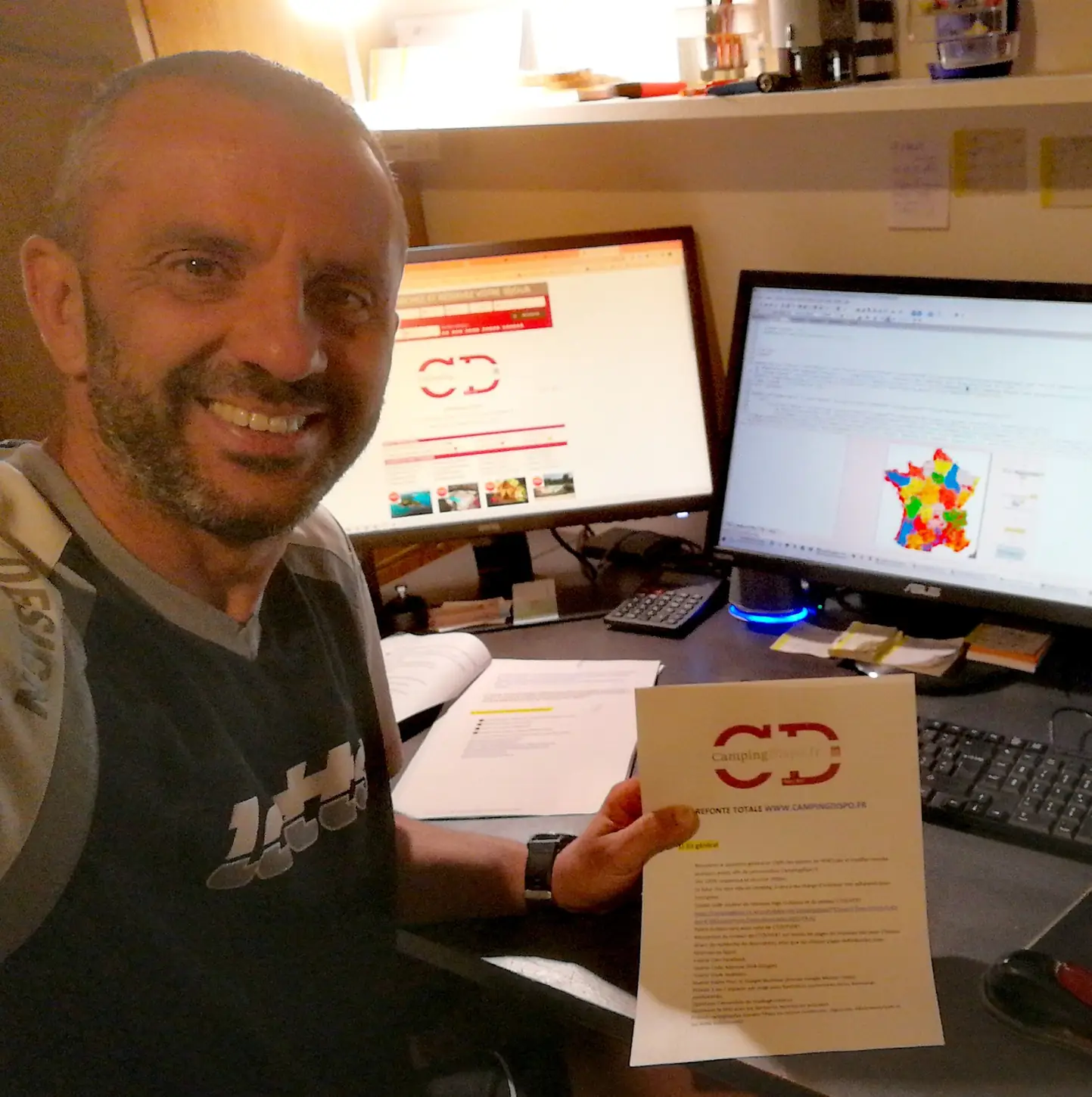 Consultant Touristique