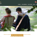 Campings natures Via Natura