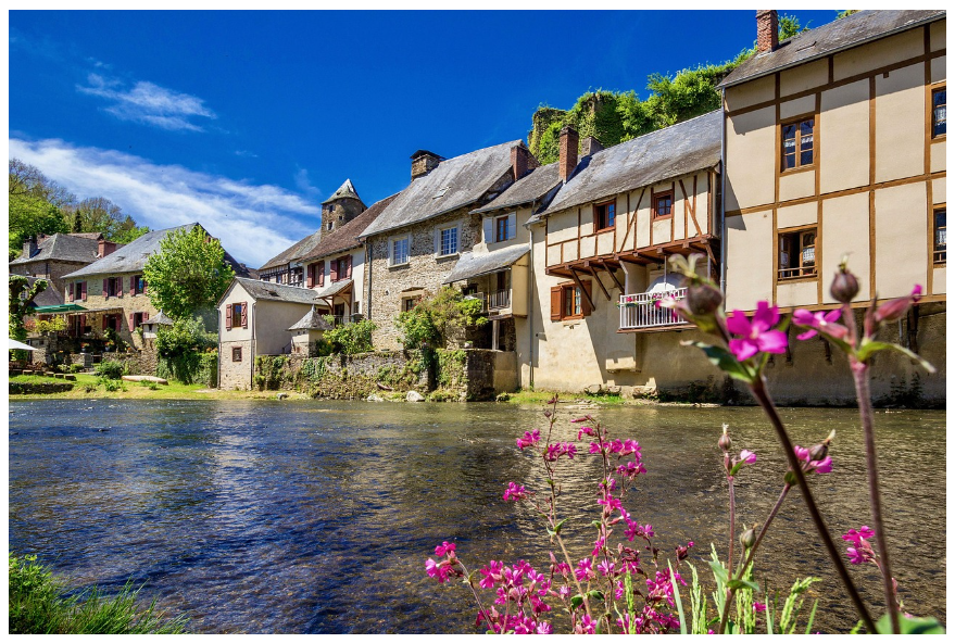 Tourisme Corrèze