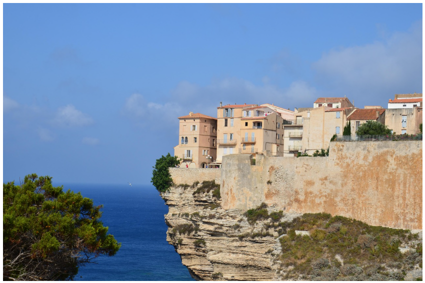 Campings Corse